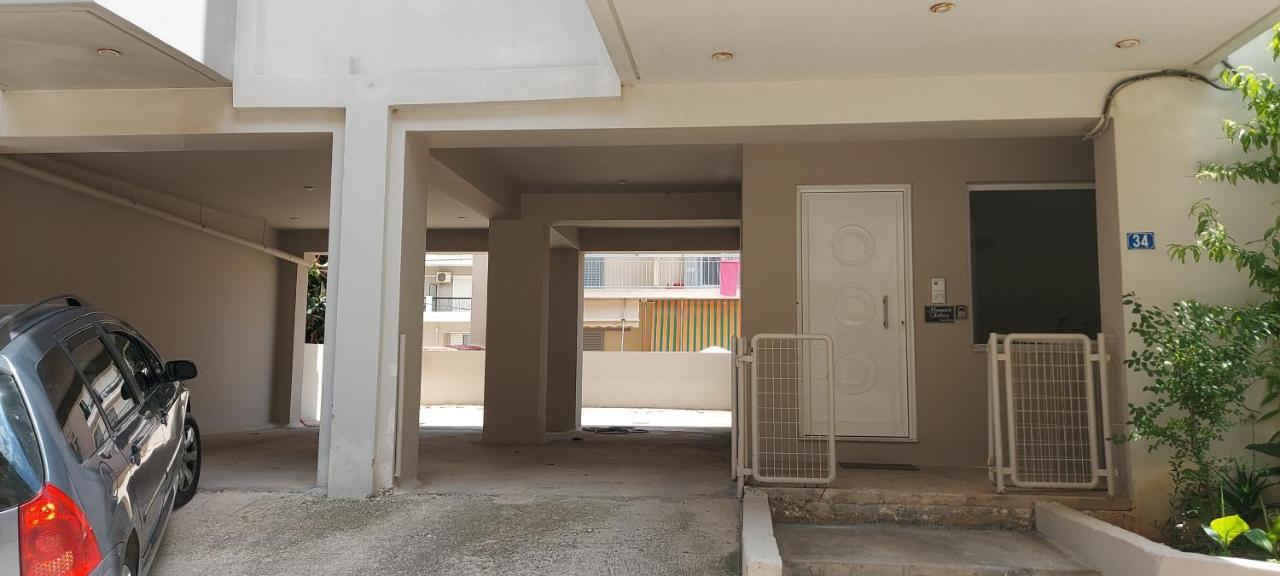 Momenti Felici Apartment Artemida  Bagian luar foto